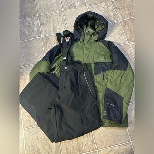 Columbia Boys Jacket